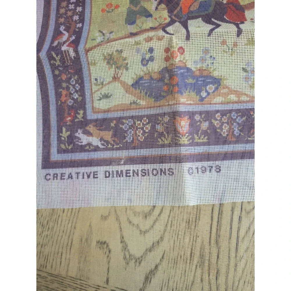 Dimensions creative needlepoint